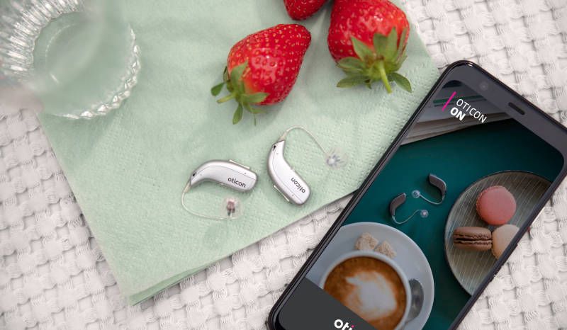 Cuidado moldes auditivos