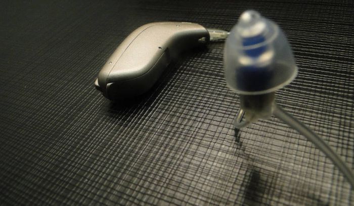 Adaptación de audífonos