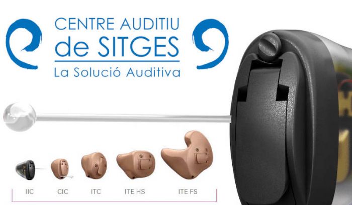 Audífonos en Centre Auditiu de Sitges