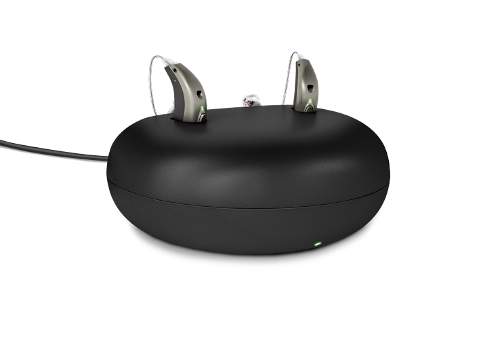 Audífonos Recargables