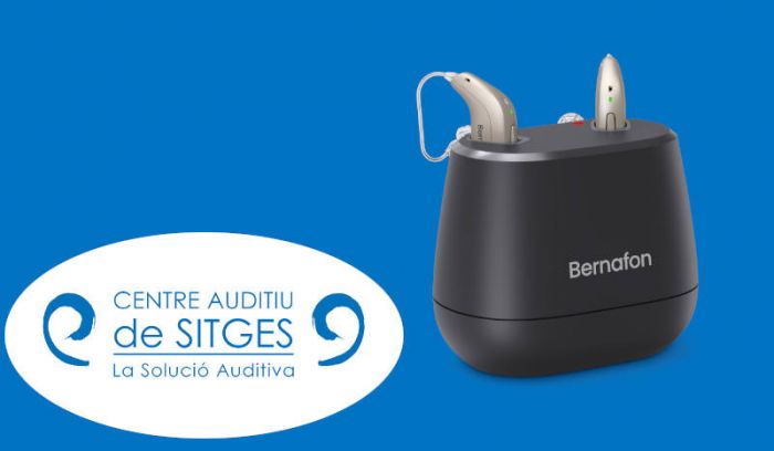 Audífonos en Centre Auditiu Sitges