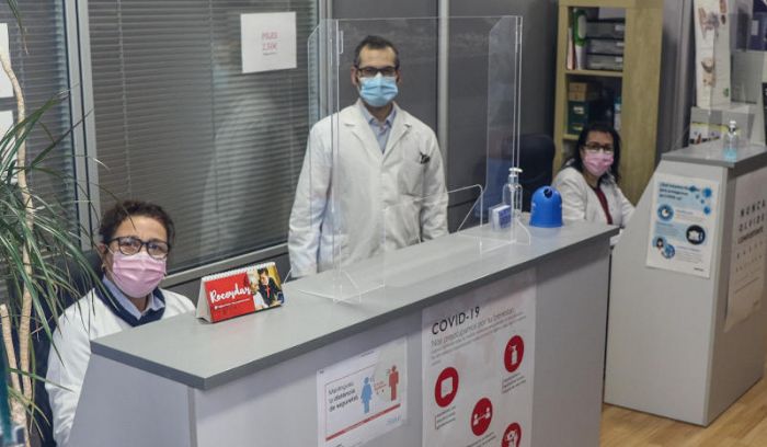 Personal Centre Auditiu de Sitges