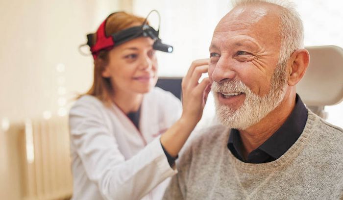 Adaptación Audífonos